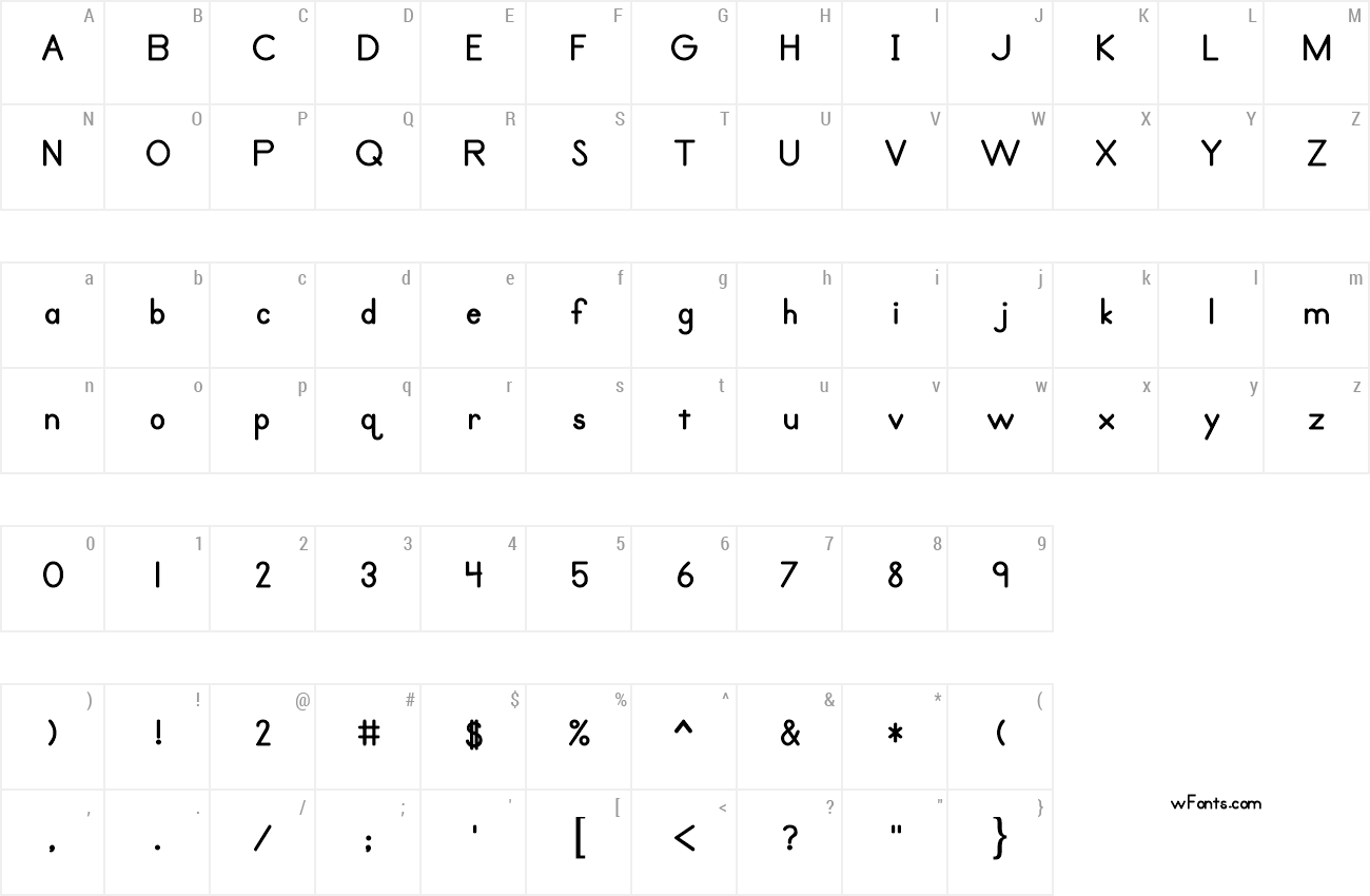 download-free-font-primer-print